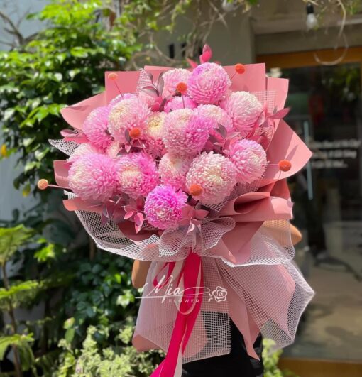 Shop Hoa Tươi Mia Flower - Hoa Tươi Sài Gòn