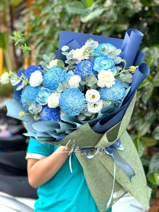 Shop Hoa Tươi Mia Flower - Hoa Tươi Sài Gòn