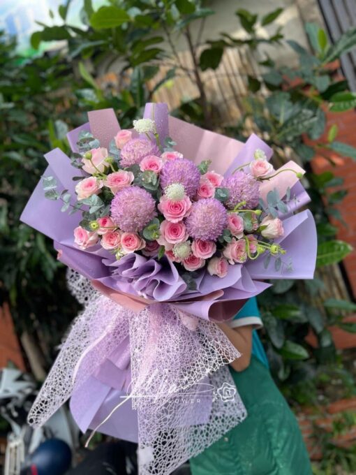 Shop Hoa Tươi Mia Flower - Hoa Tươi Sài Gòn