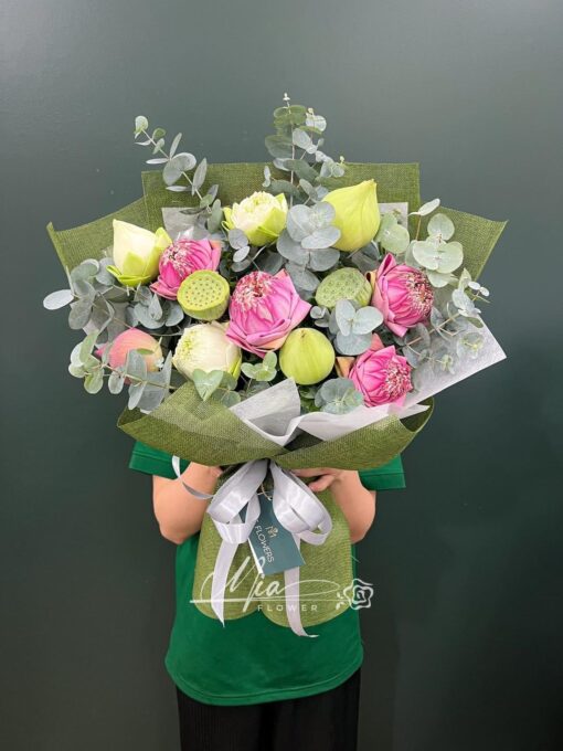 Shop Hoa Tươi Mia Flower - Hoa Tươi Sài Gòn