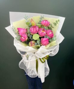 Bó Hoa Tươi An Yên - BH072