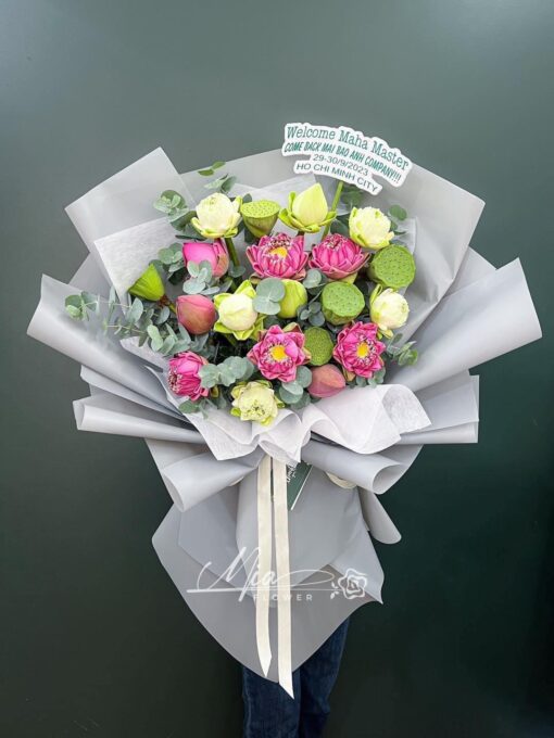 Shop Hoa Tươi Mia Flower - Hoa Tươi Sài Gòn