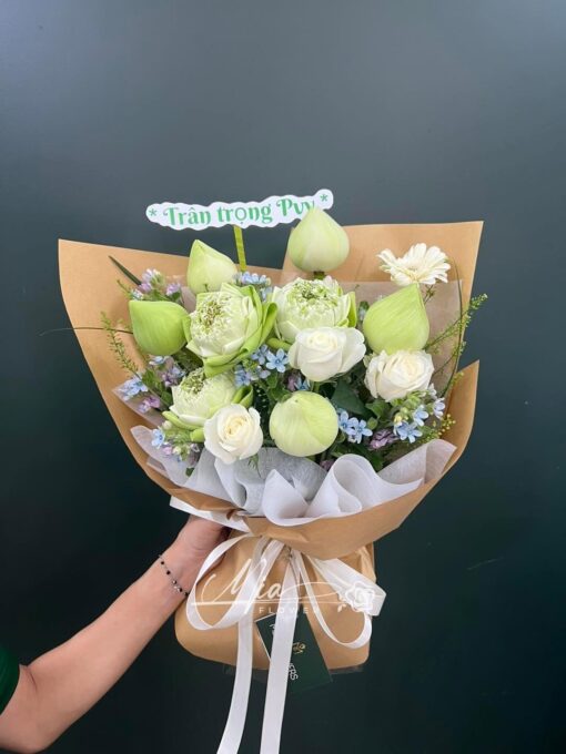 Shop Hoa Tươi Mia Flower - Hoa Tươi Sài Gòn