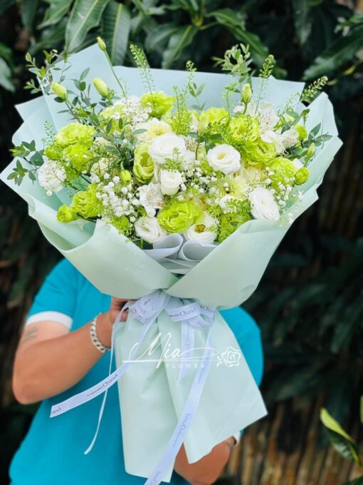 Shop Hoa Tươi Mia Flower - Hoa Tươi Sài Gòn