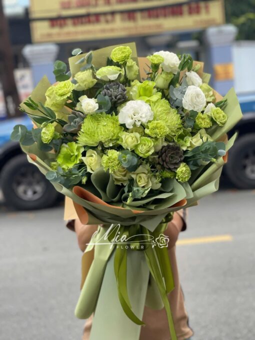 Shop Hoa Tươi Mia Flower - Hoa Tươi Sài Gòn