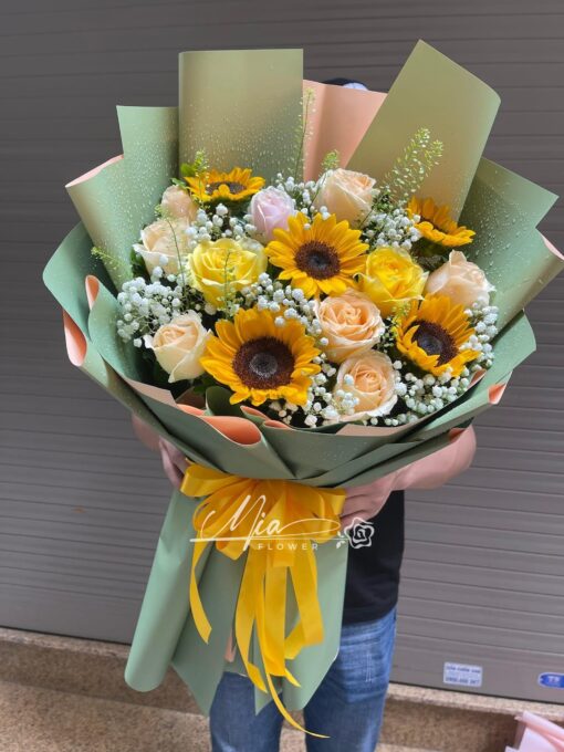 Shop Hoa Tươi Mia Flower - Hoa Tươi Sài Gòn