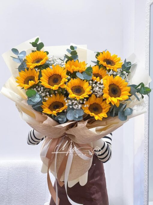 Shop Hoa Tươi Mia Flower - Hoa Tươi Sài Gòn