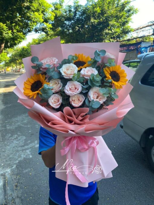Shop Hoa Tươi Mia Flower - Hoa Tươi Sài Gòn