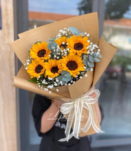 Shop Hoa Tươi Mia Flower - Hoa Tươi Sài Gòn
