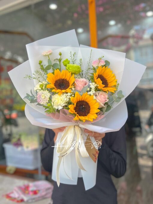 Shop Hoa Tươi Mia Flower - Hoa Tươi Sài Gòn