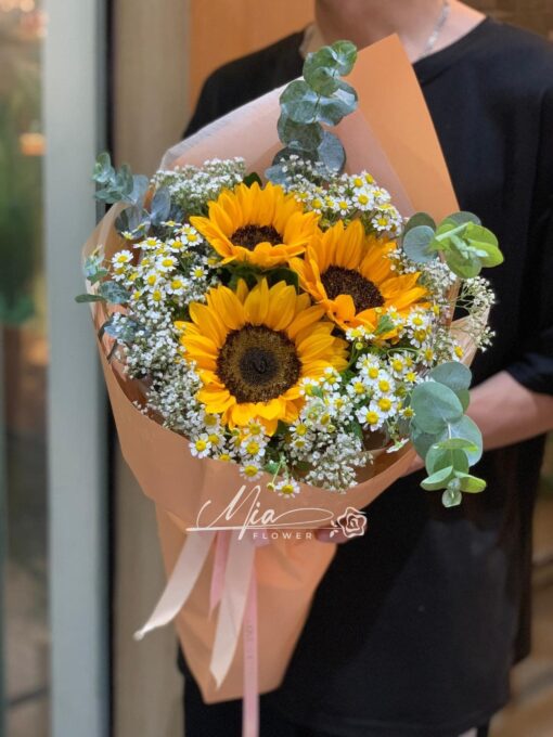 Shop Hoa Tươi Mia Flower - Hoa Tươi Sài Gòn