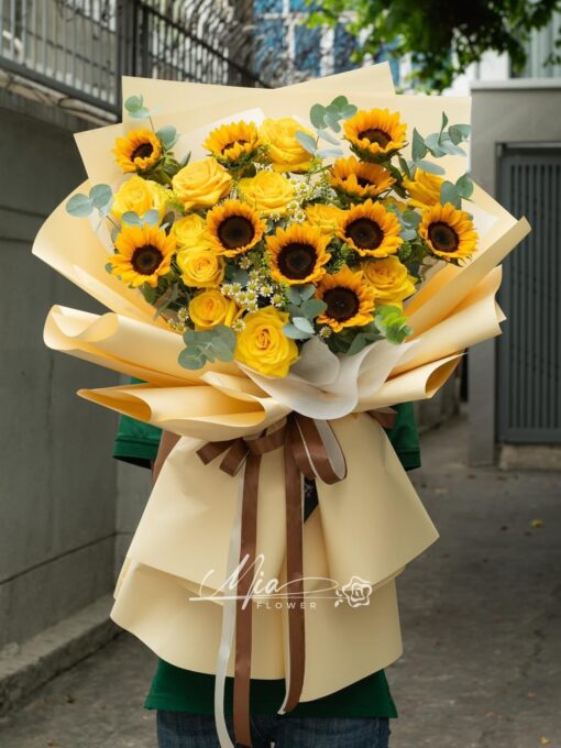 Shop Hoa Tươi Mia Flower - Hoa Tươi Sài Gòn