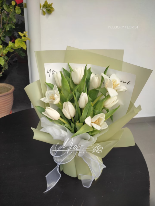 Shop Hoa Tươi Mia Flower - Hoa Tươi Sài Gòn