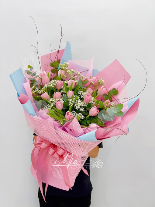 Shop Hoa Tươi Mia Flower - Hoa Tươi Sài Gòn