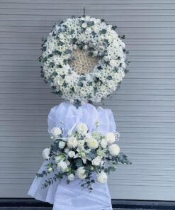 Hoa Chia Buồn Nghĩa Tình - CB002