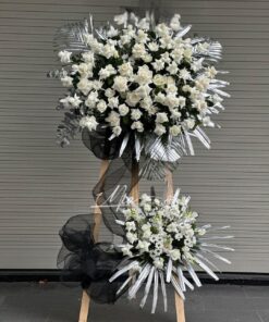 Hoa Chia Buồn Tưởng Nhớ - CB015
