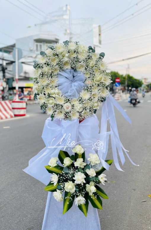 Shop Hoa Tươi Mia Flower - Hoa Tươi Sài Gòn