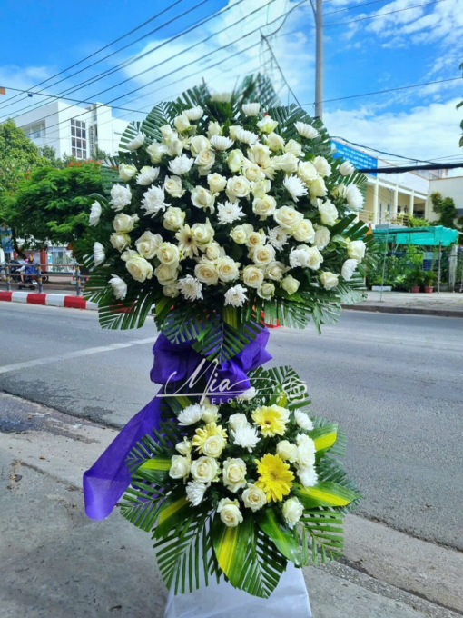 Shop Hoa Tươi Mia Flower - Hoa Tươi Sài Gòn