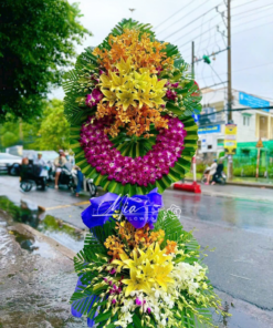 Hoa Chia Buồn Vô Thường - CB023