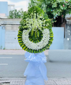 Hoa Chia Buồn Thành Kính Viếng - CB024