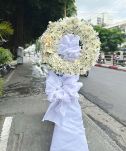 Hoa Chia Buồn Vô Cùng Thương Tiếc 2 - CB025