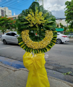 Hoa Chia Buồn Tưởng Nhớ 2 - CB026
