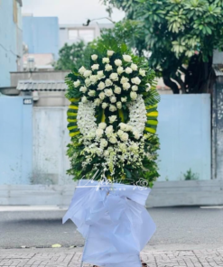 Hoa Chia Buồn Vĩnh Biệt - CB028