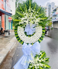 Hoa Chia Buồn Thành Kính Phân Ưu - CB030