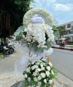 Kệ Viếng Sang Trọng - CB032