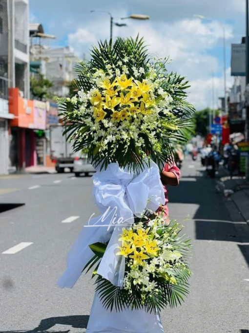 Shop Hoa Tươi Mia Flower - Hoa Tươi Sài Gòn