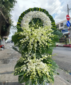 Hoa Chia Buồn Vượt Qua - CB040