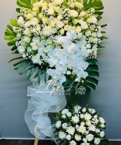 Hoa Chia Buồn San Sẻ - CB047