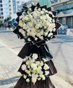 Hoa Chia Buồn Biệt Ly - CB053