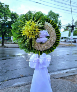 Hoa Chia Buồn Thanh Thản - CB056