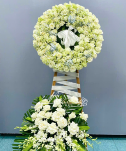 Hoa Chia Buồn Yên Nghỉ - CB057