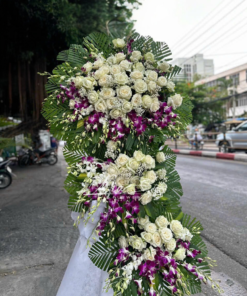 Hoa Chia Buồn Nghìn Thu Vĩnh Biệt - CB058