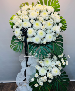 Hoa Chia Buồn Trọn Vẹn - CB063