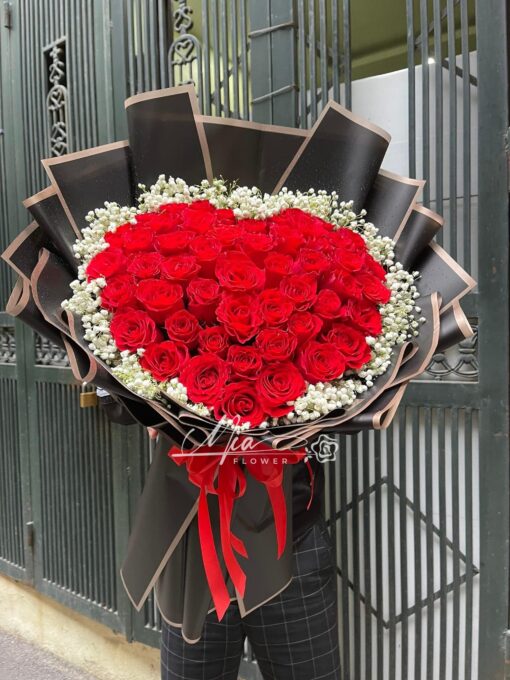 Shop Hoa Tươi Mia Flower - Hoa Tươi Sài Gòn