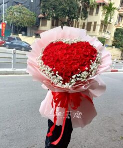 Hoa Cầu Hôn Trọn Vẹn Yêu Thương - CH002