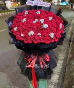 Hoa Cầu Hôn Tình Yêu To Bự - CH004