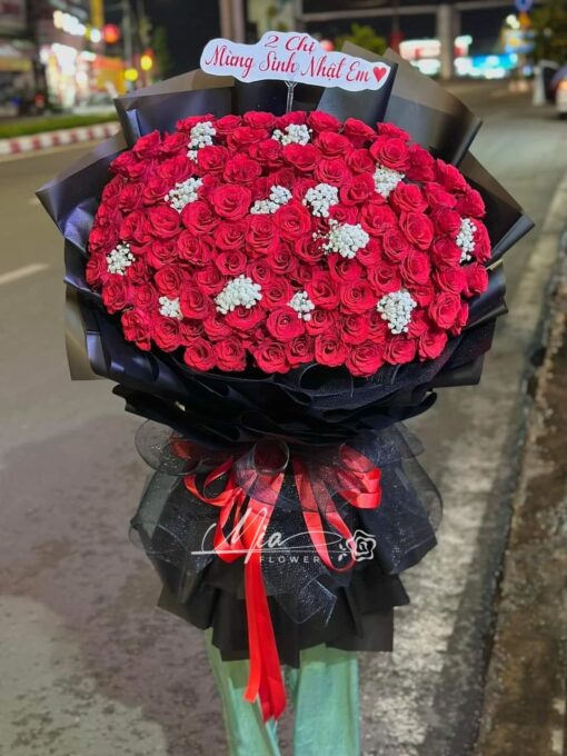 Shop Hoa Tươi Mia Flower - Hoa Tươi Sài Gòn