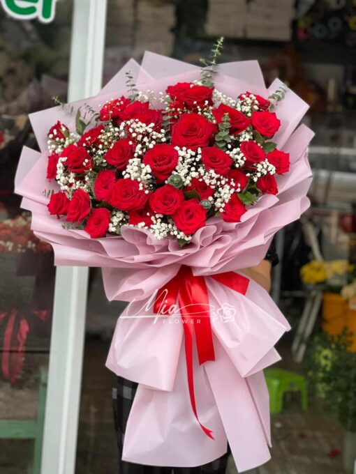 Shop Hoa Tươi Mia Flower - Hoa Tươi Sài Gòn
