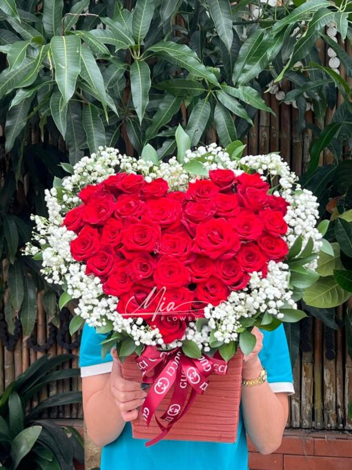 Shop Hoa Tươi Mia Flower - Hoa Tươi Sài Gòn