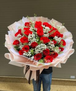 Hoa Cầu Hôn Bên Nhau - CH011