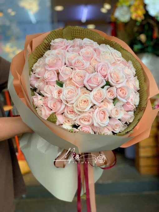 Shop Hoa Tươi Mia Flower - Hoa Tươi Sài Gòn