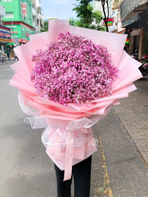 Shop Hoa Tươi Mia Flower - Hoa Tươi Sài Gòn