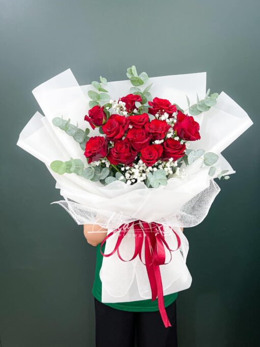 Shop Hoa Tươi Mia Flower - Hoa Tươi Sài Gòn