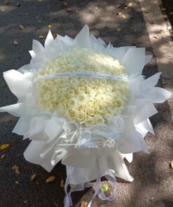 Hoa Cầu Hôn Tình Yêu Trong Sáng - CH022