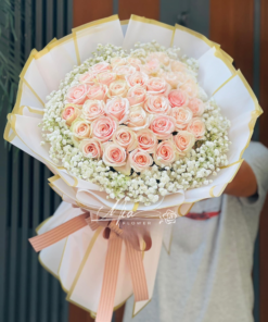 Hoa Cầu Hôn Yêu Em - CH023