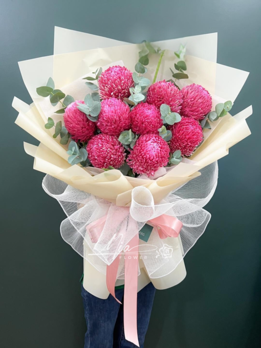Shop Hoa Tươi Mia Flower - Hoa Tươi Sài Gòn